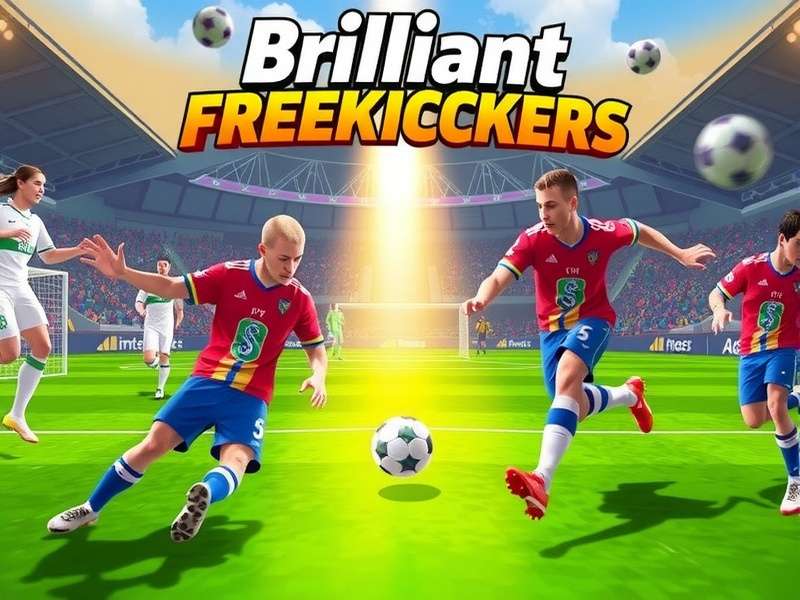 Brilliant Freekickers game modes