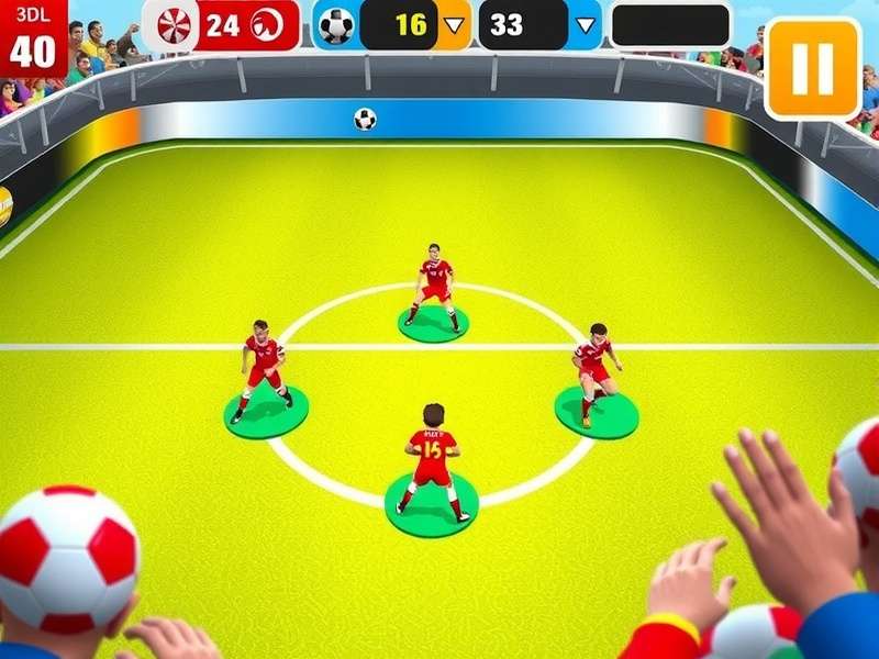 Brilliant Freekickers strategy guide